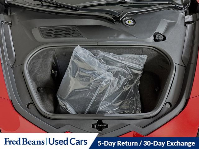 Certified 2021 Chevrolet Corvette Stingray Premium Cpe w/ Z51 Performance Package image 25