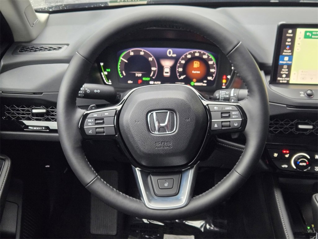 New 2025 Honda Accord Touring image 14
