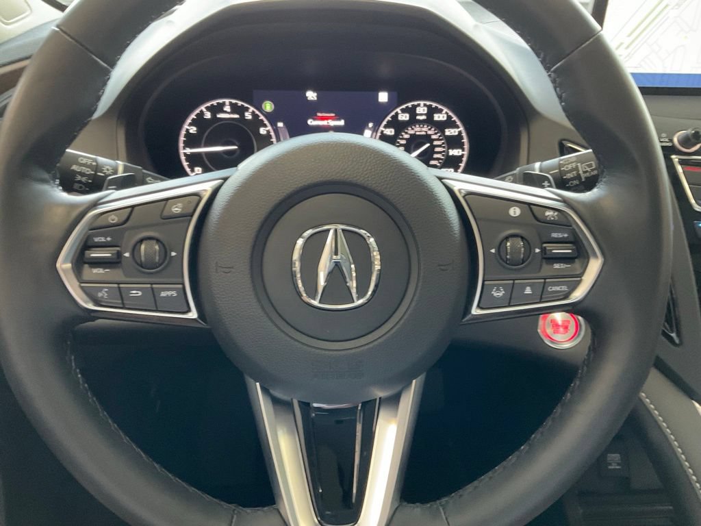 Certified 2024 Acura RDX w/ Advance Package AWD/4WD image 12
