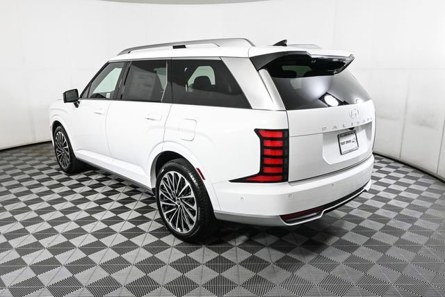 New 2026 Hyundai Palisade Calligraphy image 3