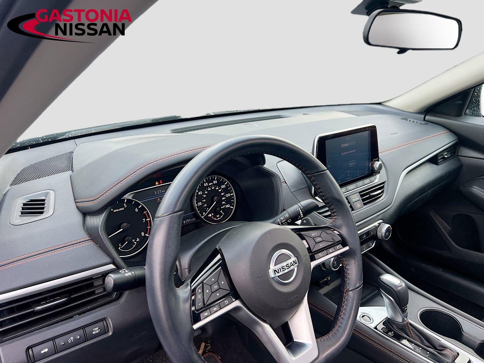 Used 2021 Nissan Altima 2.5 SR w/ SR Premium Package image 11