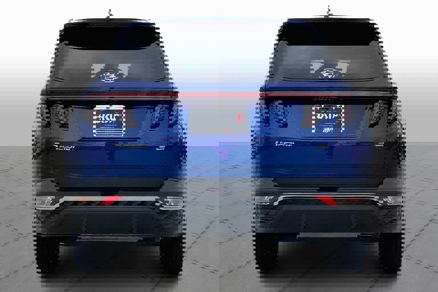 Used 2022 Hyundai Tucson SEL w/ Cargo Package image 4