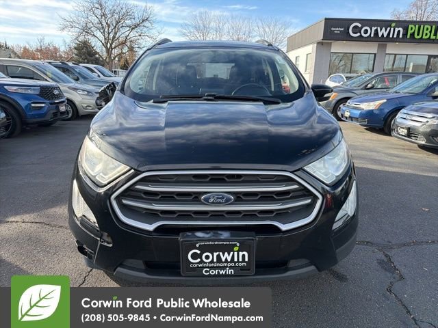 Used 2019 Ford EcoSport SE w/ SE Convenience Package image 2