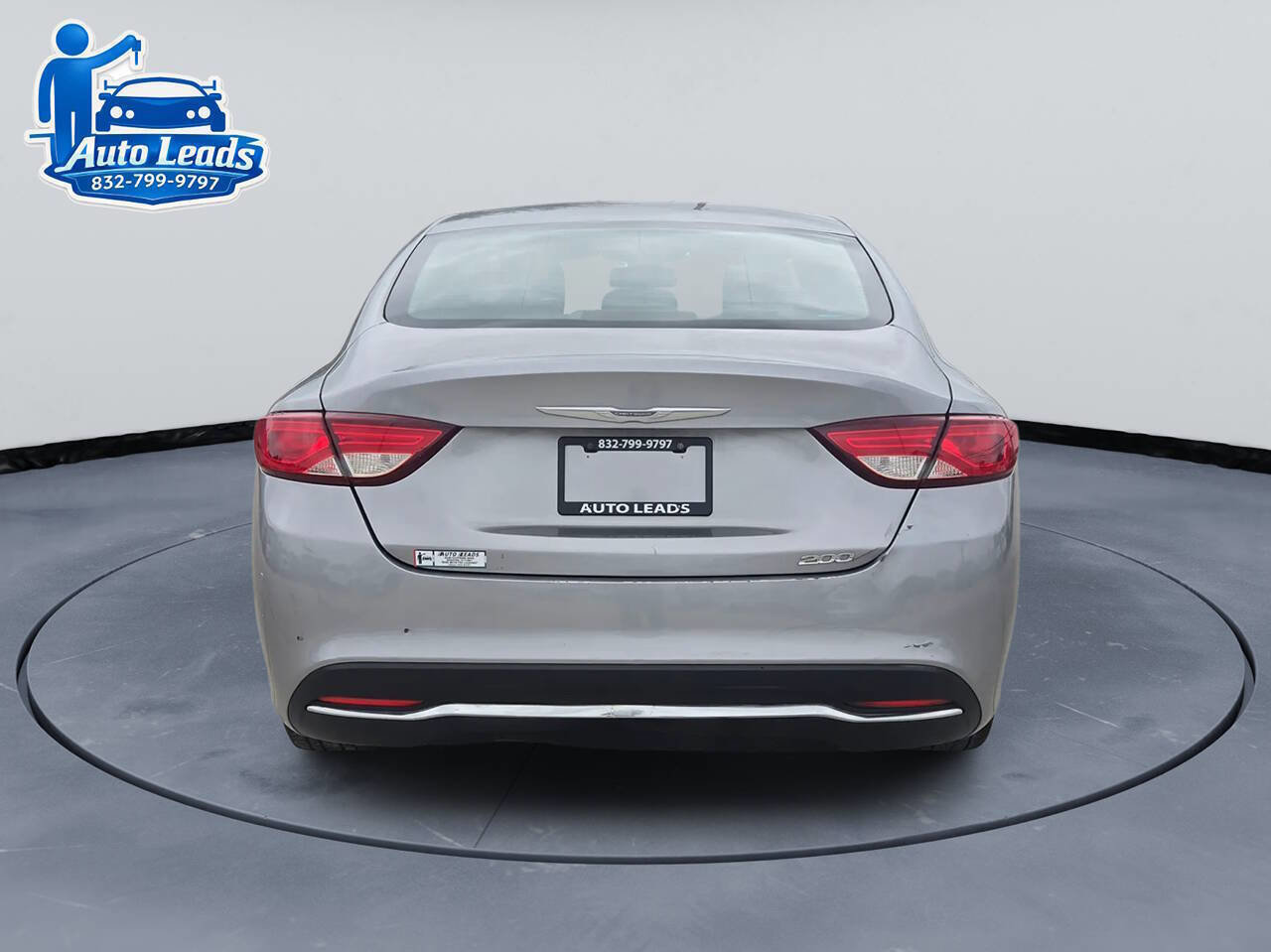 Used 2015 Chrysler 200 Limited FWD image 7