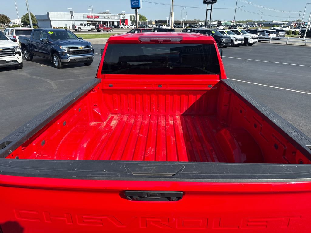 Used 2024 Chevrolet Silverado 2500 LT w/ All Star Edition image 29
