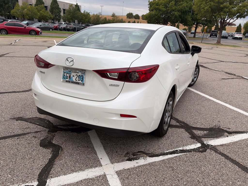 Used 2014 MAZDA MAZDA3 i SV FWD image 11