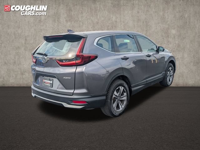 Used 2020 Honda CR-V LX image 7