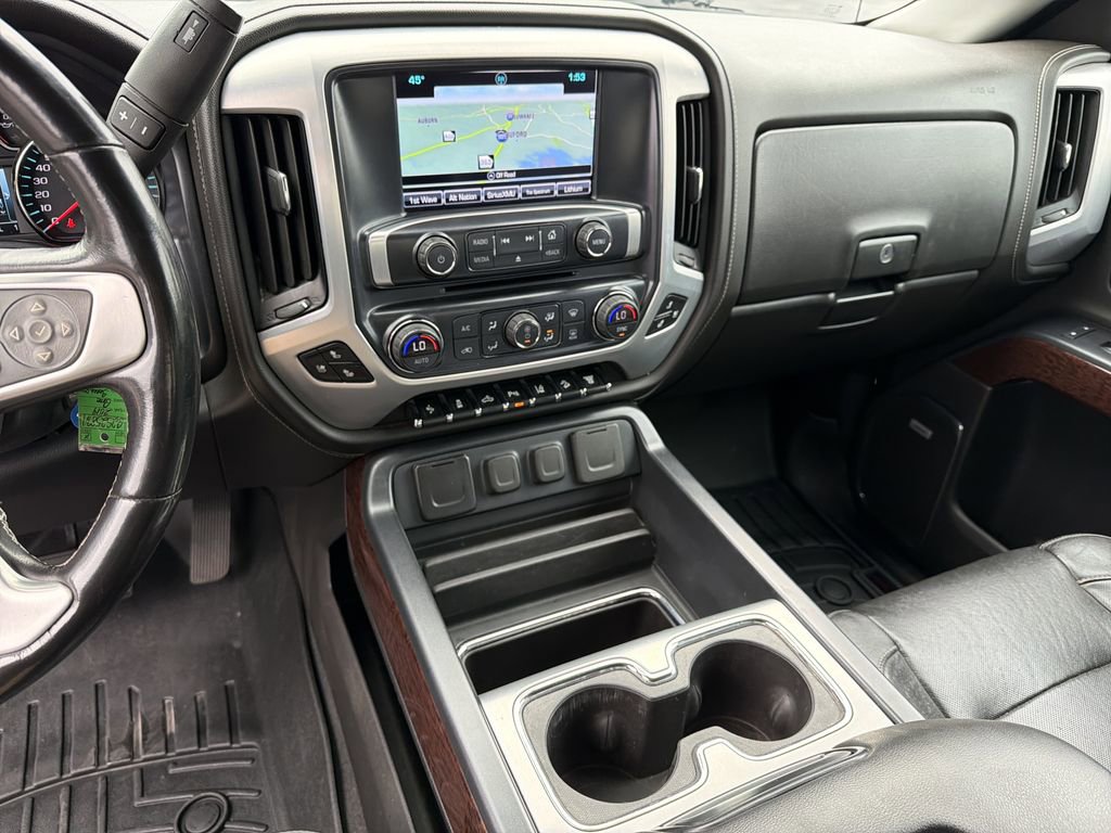 Used 2019 GMC Sierra 2500 SLT w/ Duramax Plus Package image 26