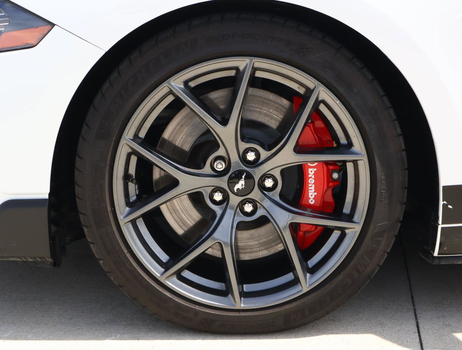 Used 2022 Ford Mustang Mach 1 image 8