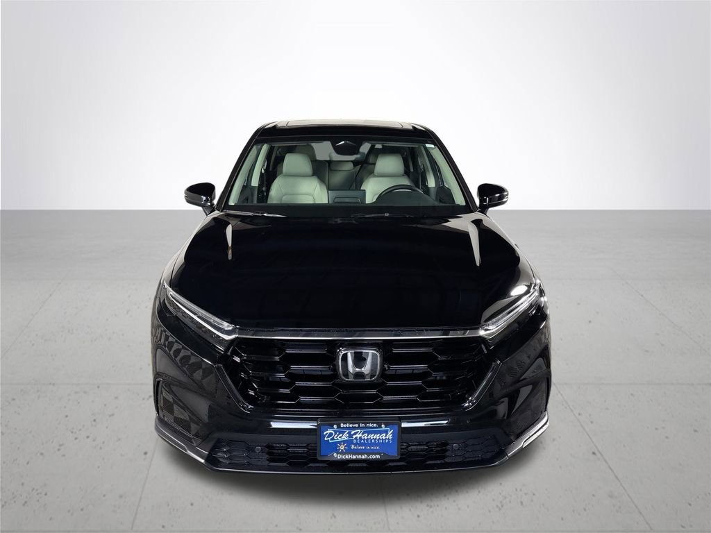 New 2026 Honda CR-V EX-L image 3
