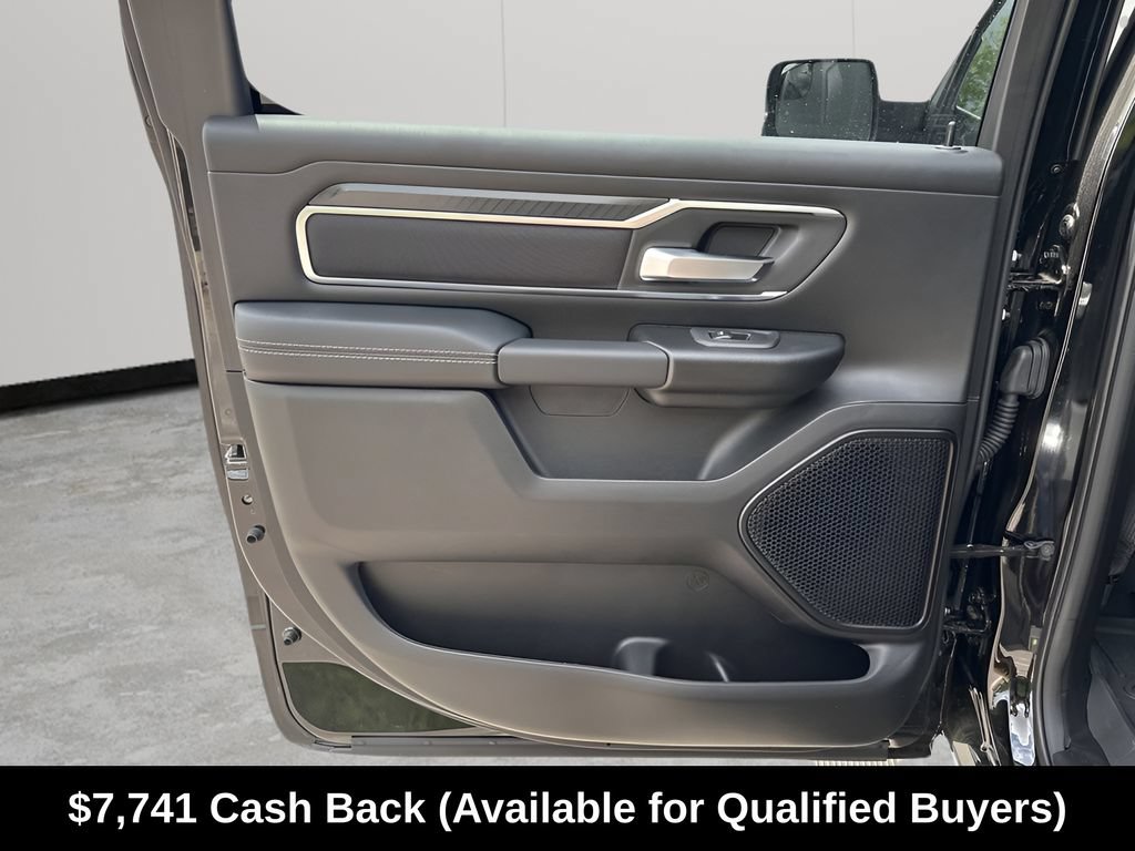 New 2026 RAM 1500 Lone Star AWD/4WD image 23