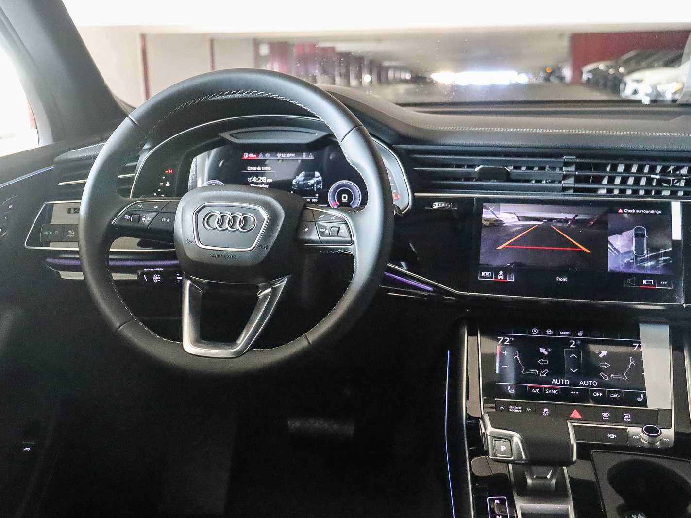 New 2026 Audi Q7 3.0T Premium AWD/4WD image 13