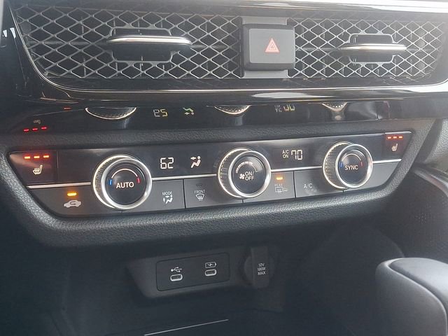 Certified 2025 Acura ADX AWD image 16