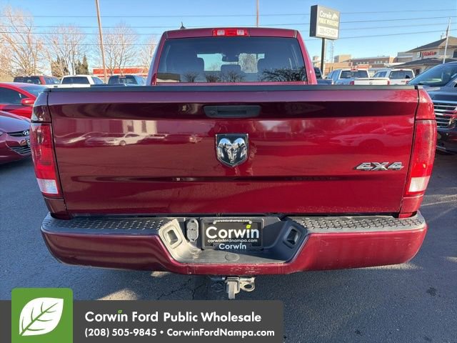 Used 2020 RAM 1500 Express image 6
