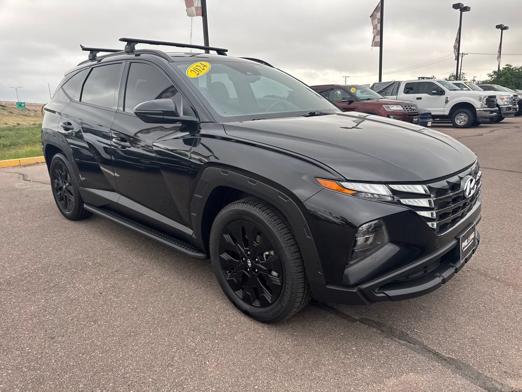 Used 2024 Hyundai Tucson XRT AWD/4WD image 11