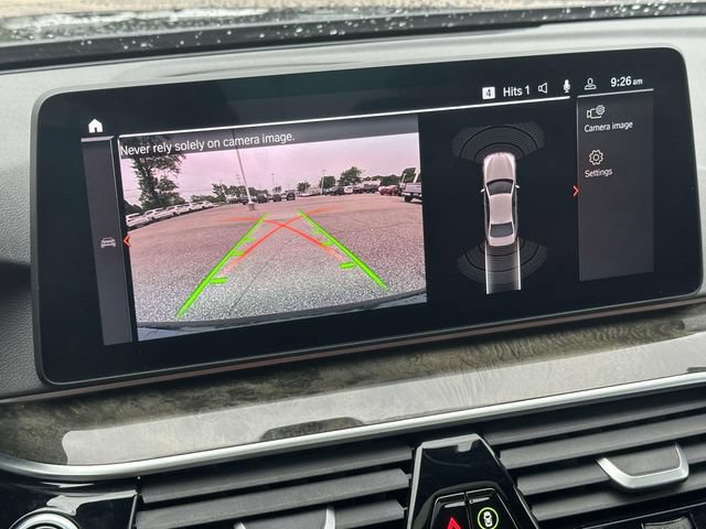 Certified 2023 BMW 540i xDrive w/ M Sport Package AWD/4WD image 35