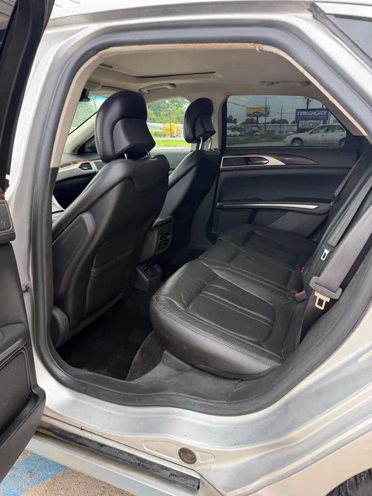 Used 2014 Lincoln MKZ AWD w/ Equipment Group 102A Reserve image 9