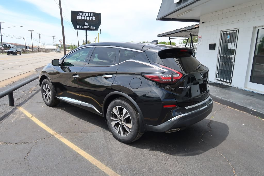 Used 2019 Nissan Murano S FWD image 4