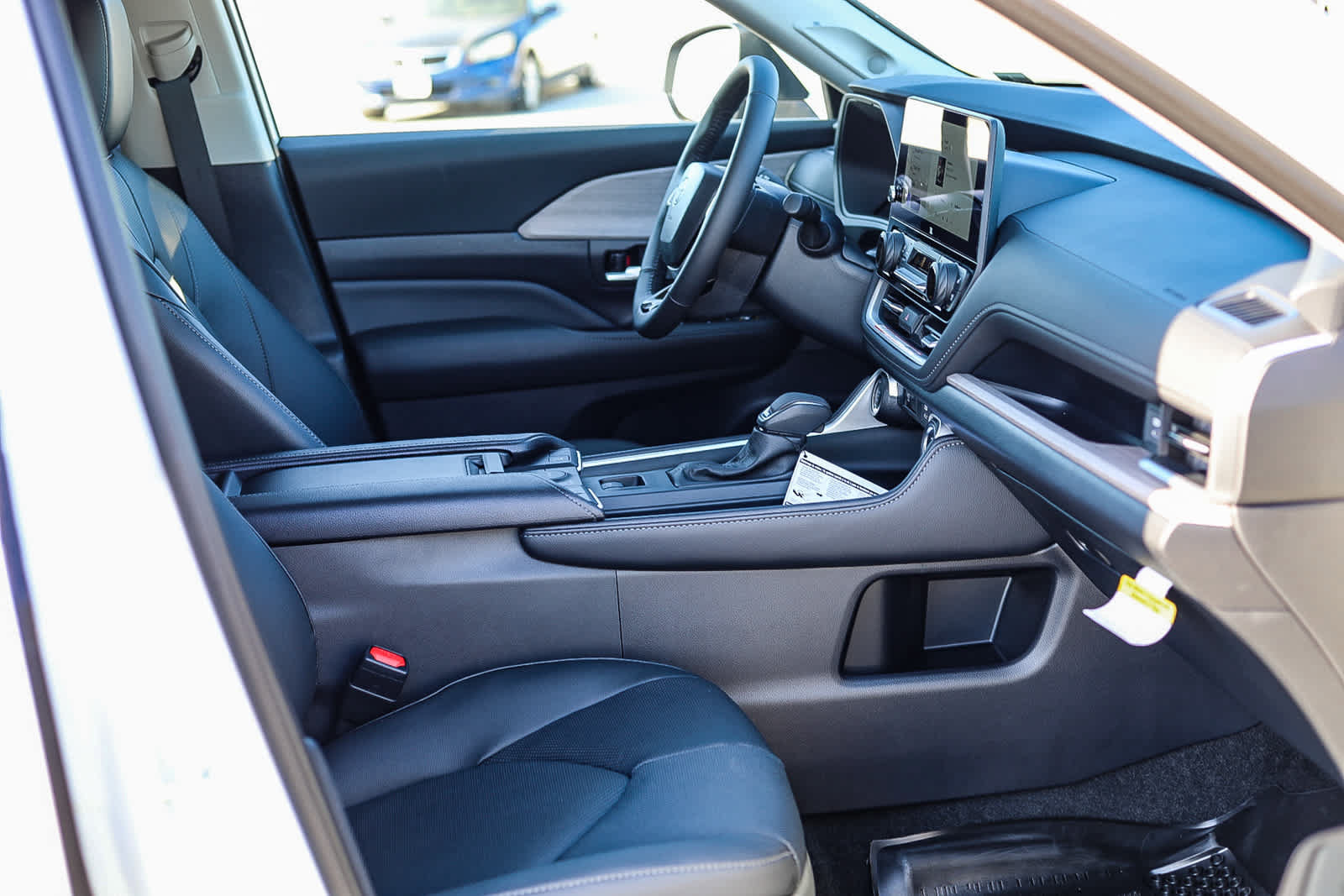 New 2026 Toyota Grand Highlander FWD image 18