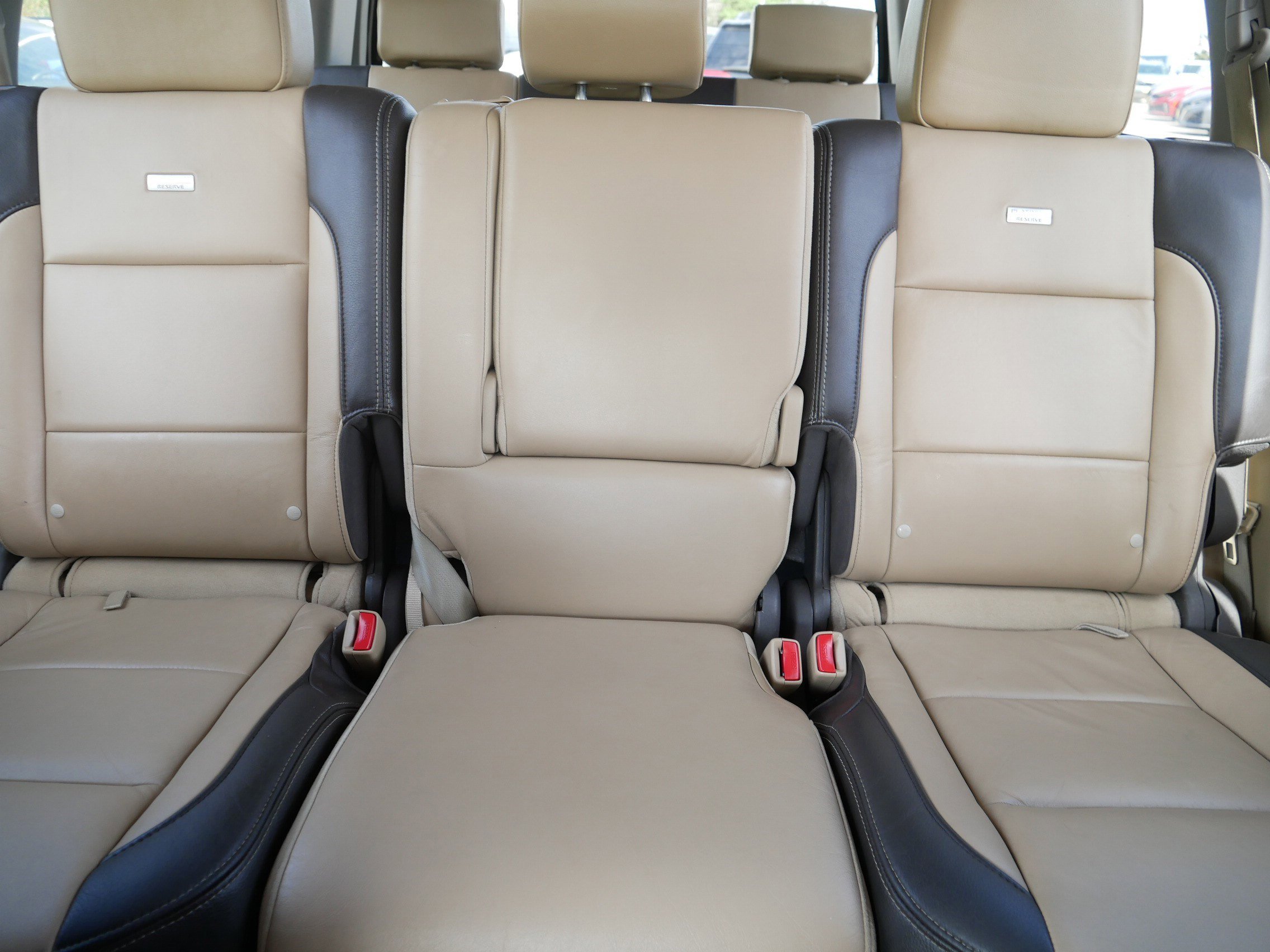 Used 2013 Nissan Armada Platinum w/ Platinum Reserve Pkg AWD/4WD image 13