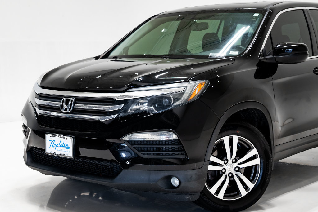 Used 2017 Honda Pilot EX-L image 4