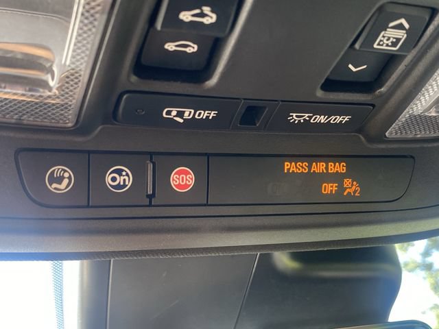 Used 2022 Cadillac XT4 Sport w/ Enhanced Visibility Package AWD/4WD image 24