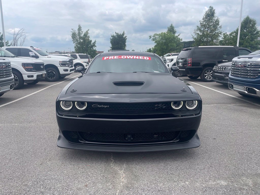 Used 2022 Dodge Challenger R/T Scat Pack RWD image 2