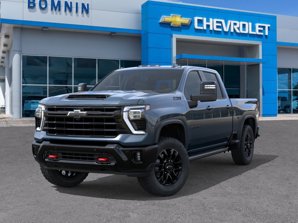New 2026 Chevrolet Silverado 2500 LTZ w/ Trail Boss Package AWD/4WD image 7