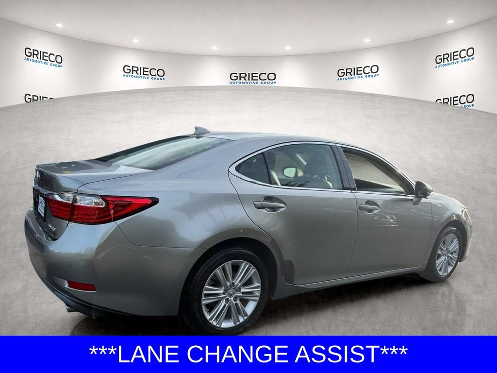 Used 2015 Lexus ES 350 w/ Premium Package FWD image 7