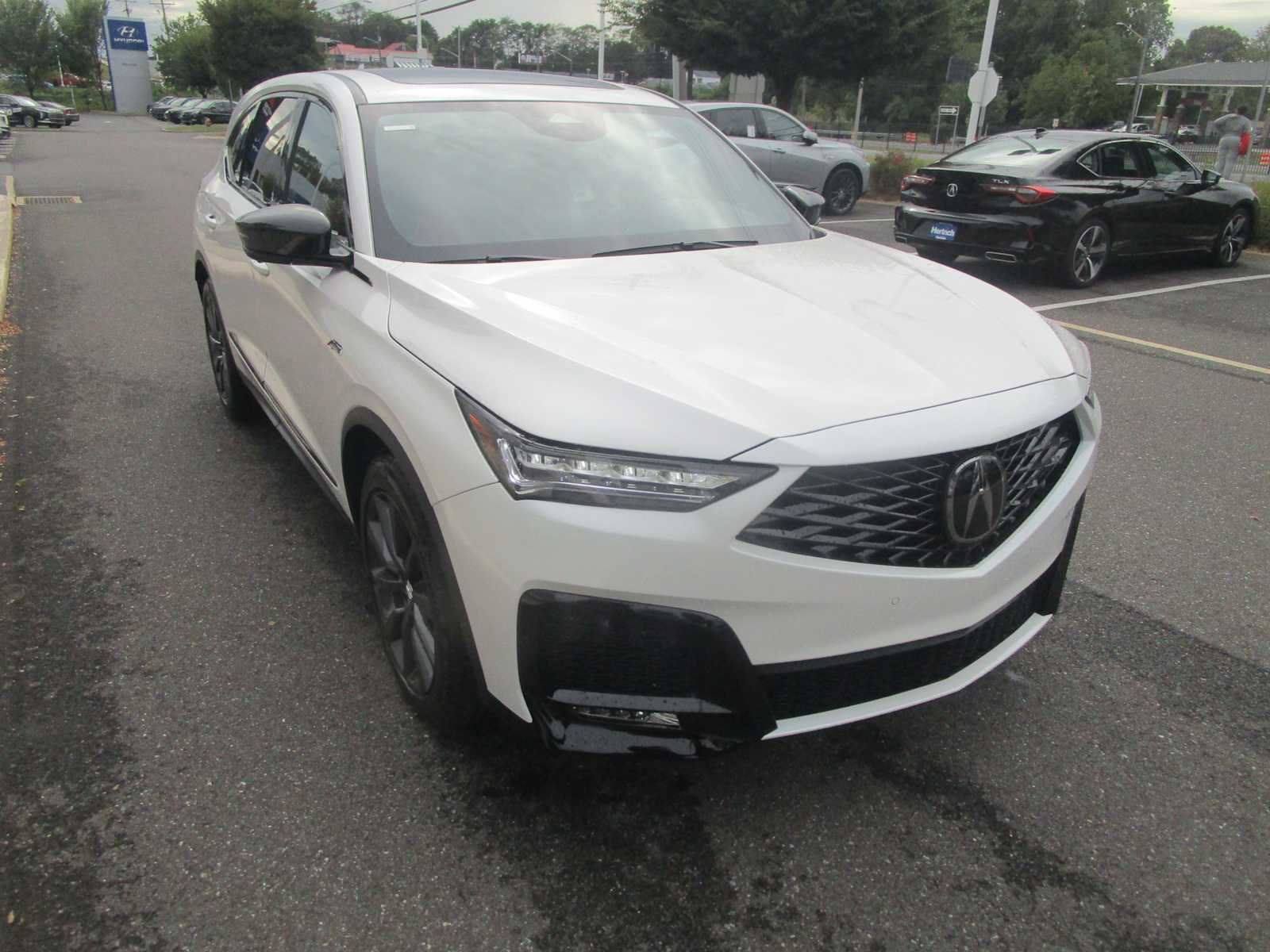 New 2026 Acura MDX A-Spec image 4