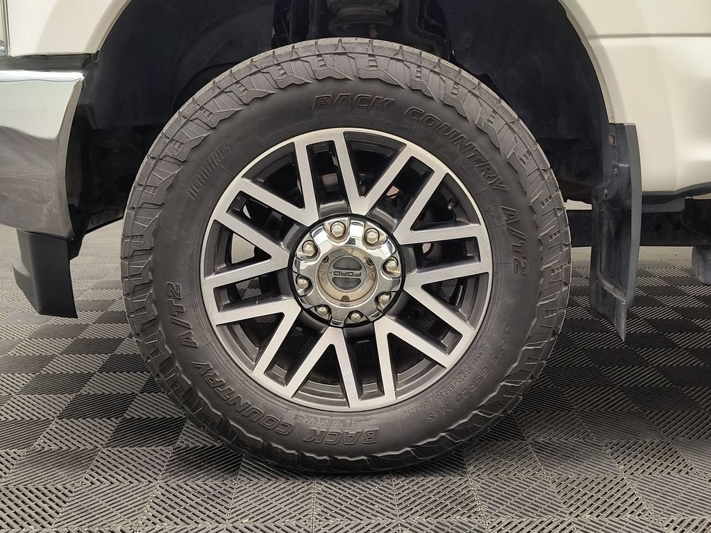 Used 2019 Ford F250 Lariat AWD/4WD image 11