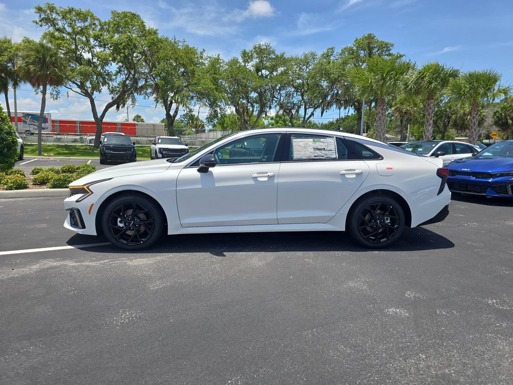 New 2026 Kia K5 GT-Line w/ GT-Line Premium Package FWD image 5