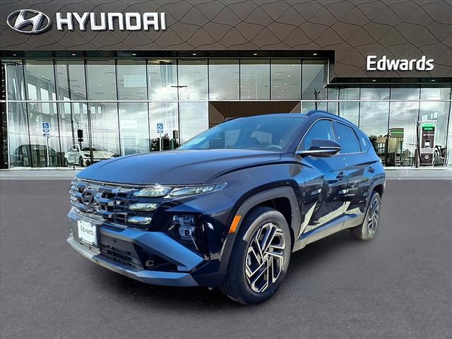 New 2026 Hyundai Tucson Limited