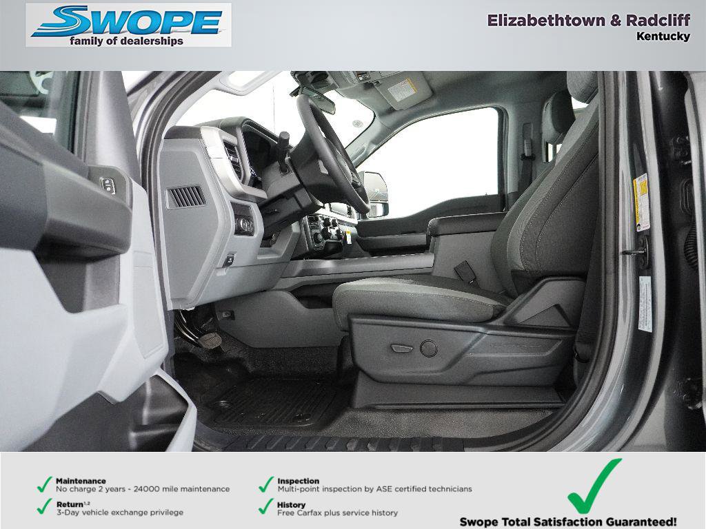 New 2026 Ford F250 XLT image 12