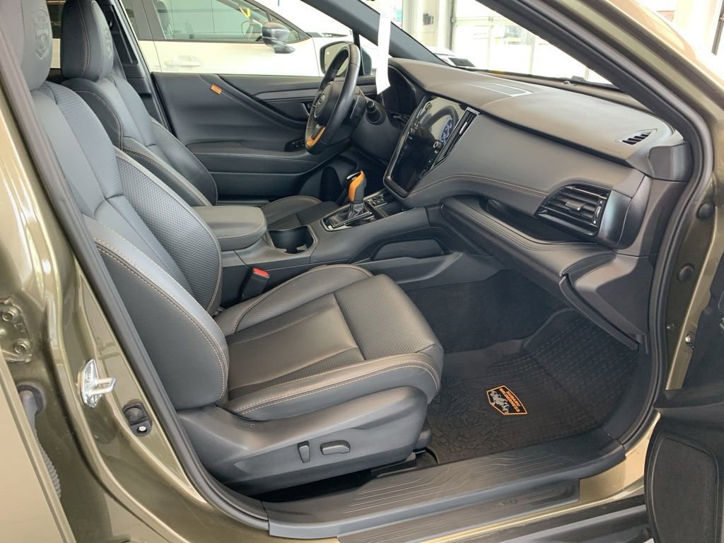 Certified 2023 Subaru Outback Wilderness AWD/4WD image 23