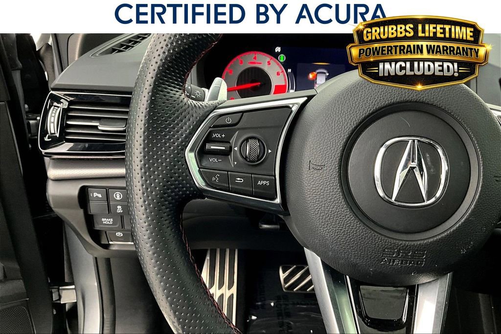 Certified 2024 Acura RDX A-Spec AWD/4WD image 25