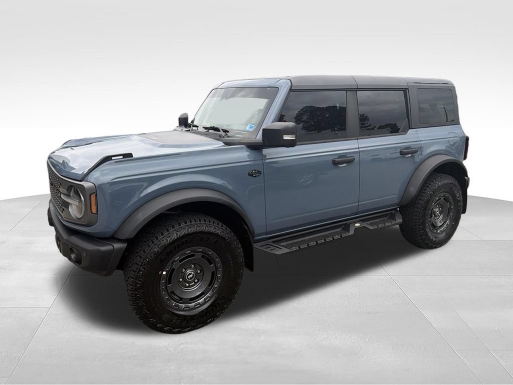 Used 2023 Ford Bronco Wildtrak AWD/4WD video 2