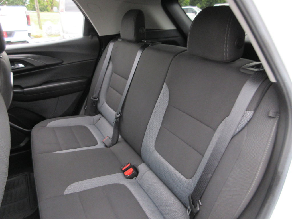 Certified 2022 Chevrolet TrailBlazer LT w/ Confidence II Package FWD image 20