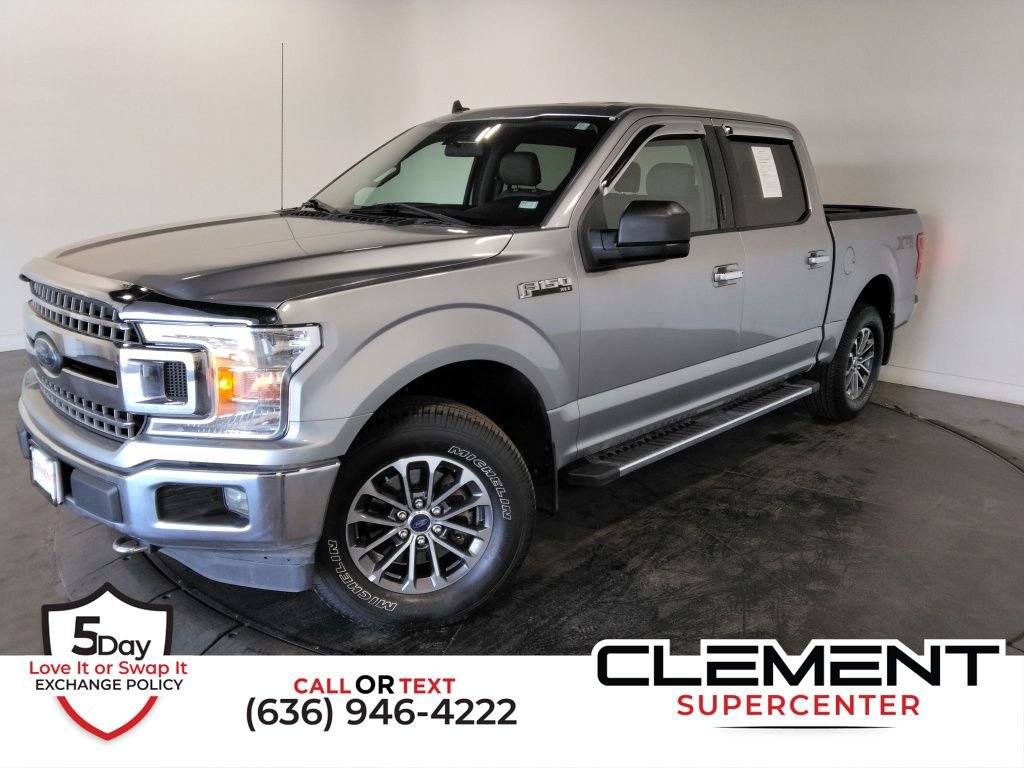 Used 2020 Ford F150 XLT w/ XTR Package