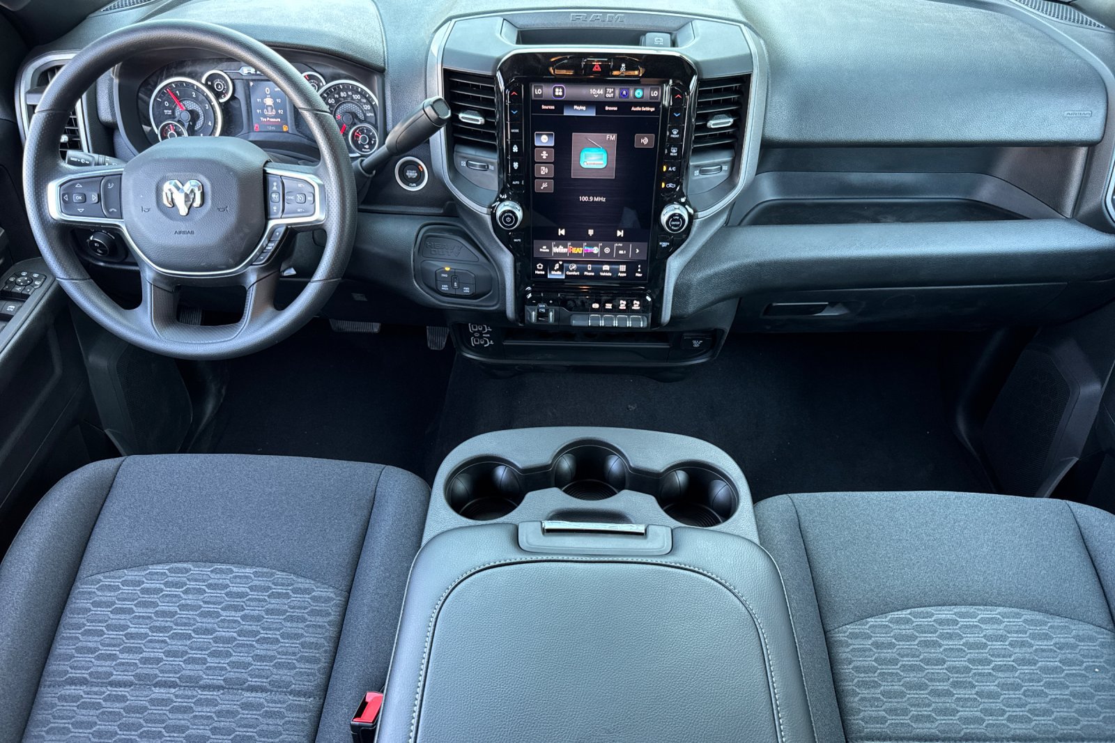 New 2027 RAM 2500 Tradesman AWD/4WD image 12