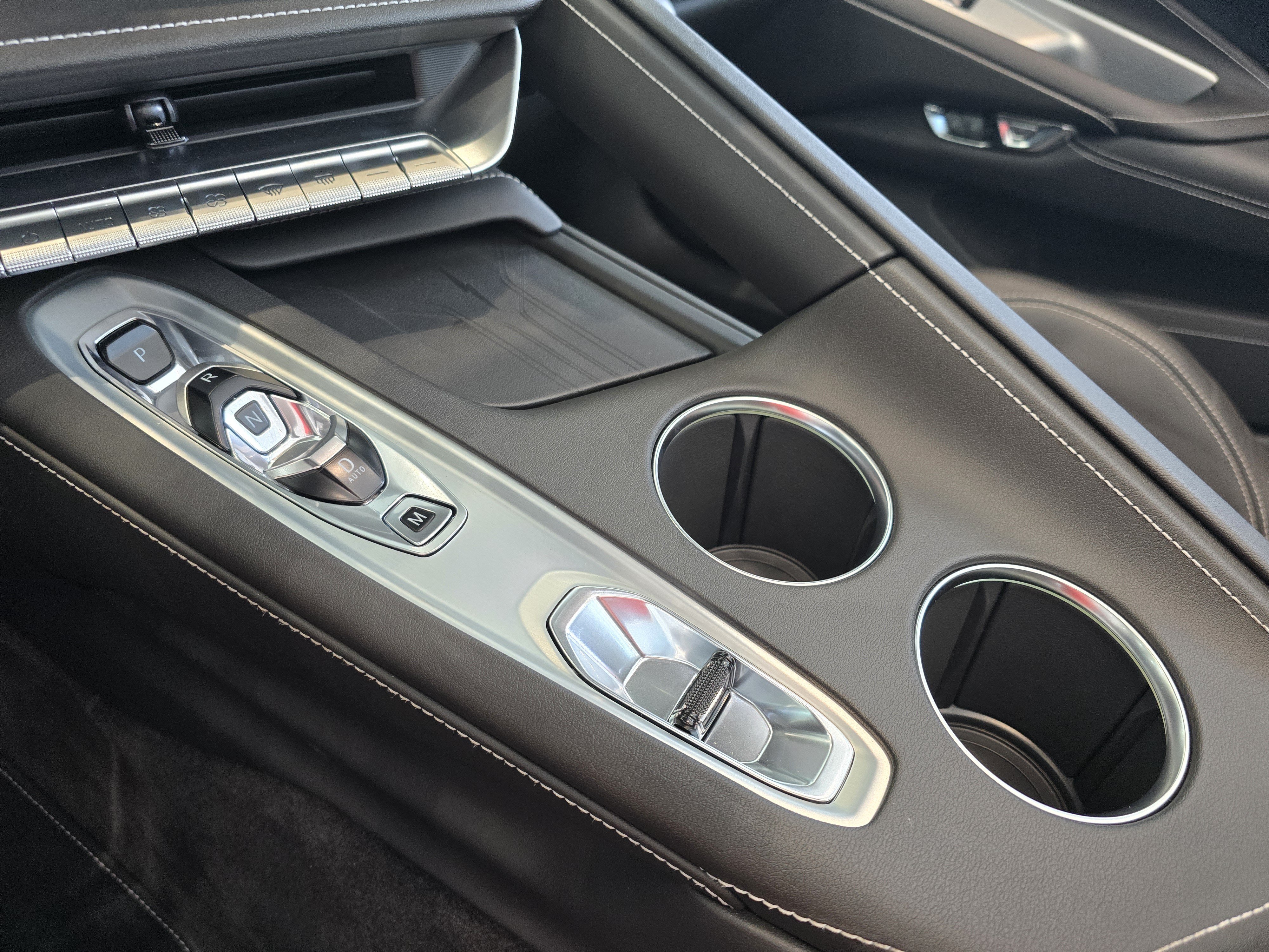 New 2026 Chevrolet Corvette Stingray Convertible w/ Battery Protection Package RWD image 17