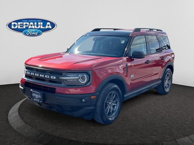 Used 2022 Ford Bronco Sport Big Bend w/ Convenience Package