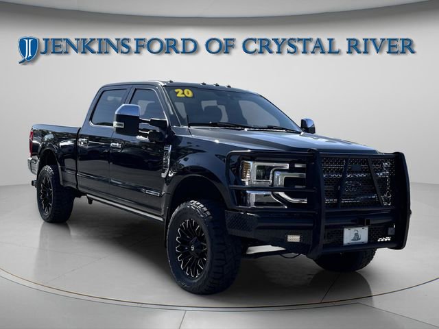 Certified 2020 Ford F250 Platinum image 6