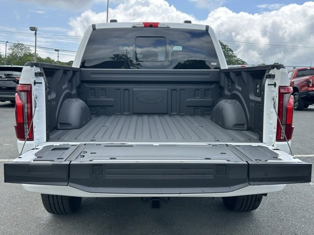 New 2025 Ford F150 Platinum w/ Equipment Group 702A High image 9