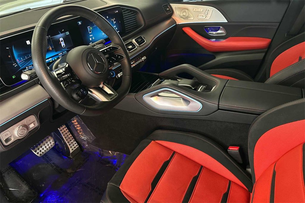 Certified 2024 Mercedes-Benz GLE 53 AMG 4MATIC Coupe image 10