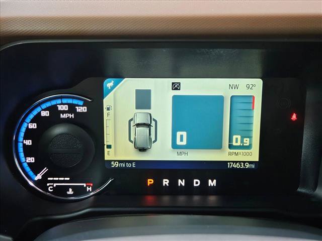 Used 2024 Ford Bronco Outer Banks AWD/4WD image 10