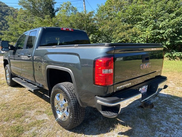 Used 2017 GMC Sierra 2500 SLE w/ SLE Preferred Package image 6