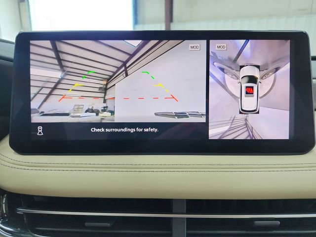 Used 2025 INFINITI QX60 Luxe w/ Cargo Package image 31