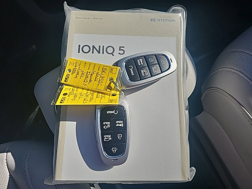 Used 2022 Hyundai Ioniq 5 SEL image 22