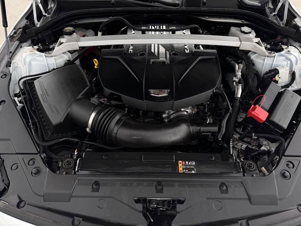 Used 2024 Cadillac CT5 V Blackwing w/ Driver Assist Package image 31